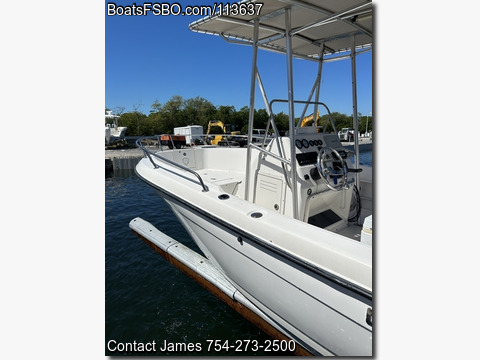 20' 2004 Century 2000 Center Console BoatsFSBOgo