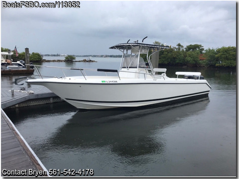 30'  1998 Century 3000 CC BoatsFSBOgo