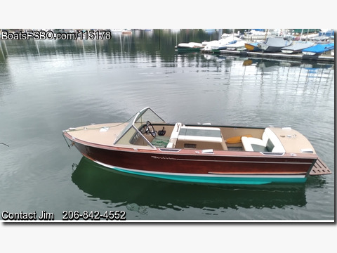 17' 1966 Century Resorter BoatsFSBOgo