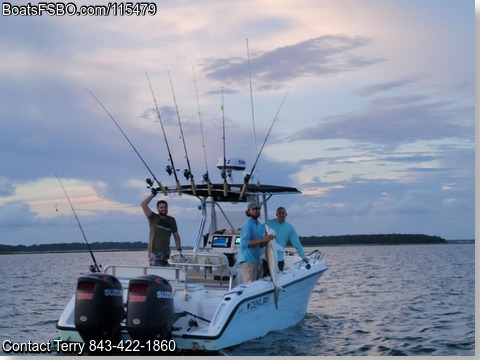 26' 2005 Century 2600 CC BoatsFSBOgo