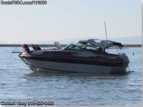 29'  1986 Century Meridien BoatsFSBOgo
