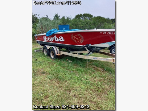 21' 1969 Champion Champ BoatsFSBOgo