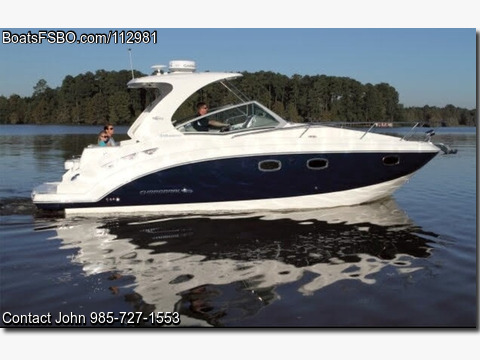 32' 2011 Chaos 310 Signature BoatsFSBOgo