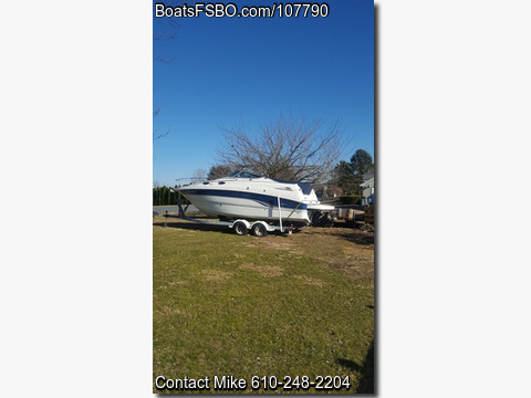 24' 2001 Chaparral Signature 240 BoatsFSBOgo