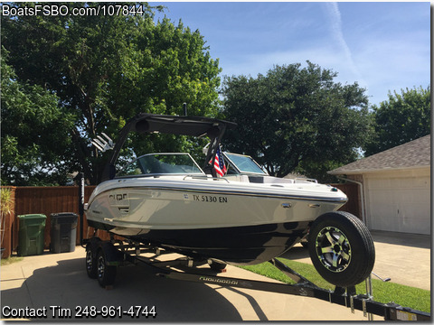 23'  2019 Chaparral H2 O Surf BoatsFSBOgo