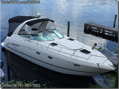 35'  2001 Chaparral Signature 350 BoatsFSBOgo