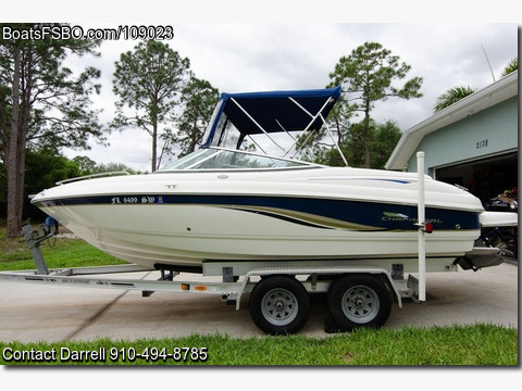 20'  2004 Chaparral 204 SSI BoatsFSBOgo