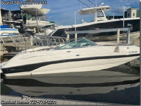 28'  2004 Chaparral Sunesta BoatsFSBOgo