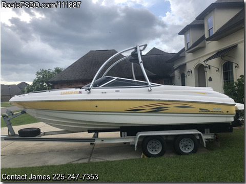 21' 2004 Chaparral 221 SSI BoatsFSBOgo