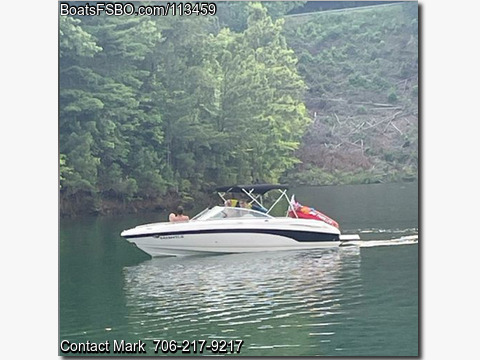 22'  2002 Chaparral 220 WT SSi BoatsFSBOgo