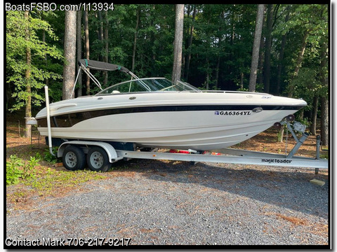 22' 2002 Chaparral 220 WT SSi BoatsFSBOgo