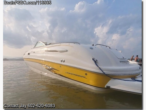 24'  2003 Chaparral 243 Sunesta BoatsFSBOgo