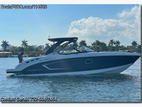 30' 2014 Chaparral 307 SSX BoatsFSBOgo