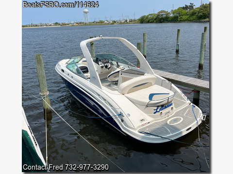 25' 2008 Chaparral 256 SSX BoatsFSBOgo