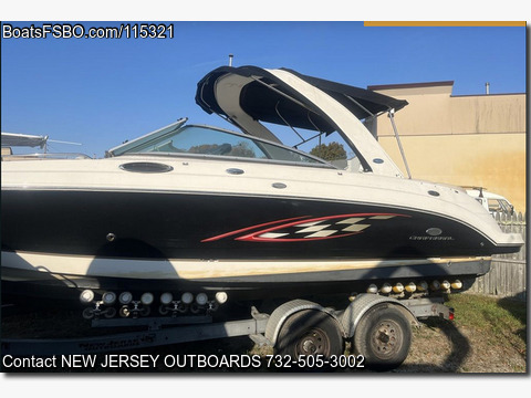 26'  2006 Chaparral 256 SSI BoatsFSBOgo