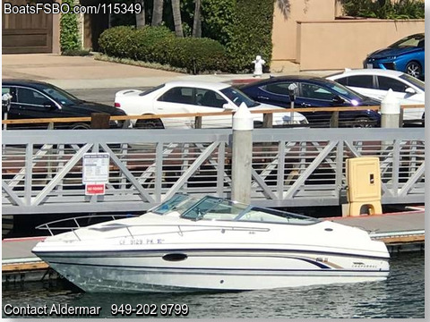 24' 1999 Chaparral 2335 SS Limited Edition BoatsFSBOgo