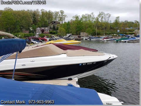 26' 2004 Chaparral 256 Ssi BoatsFSBOgo
