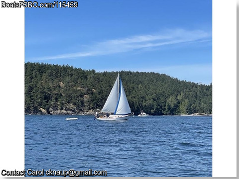 36' 1975 Cheoy Lee Luders BoatsFSBOgo