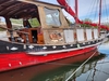 Chinese Junk 36 Motorsailer Florence Alabama BoatsFSBOgo