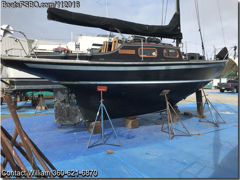 34'  1967 Chinook 34 BoatsFSBOgo