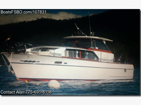 37'  1963 Chris Craft Constellation BoatsFSBOgo