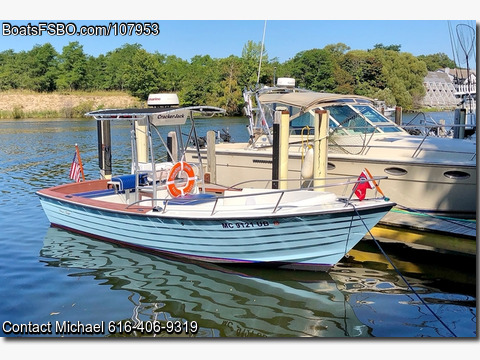 22'  1978 Chris Craft Cutlass BoatsFSBOgo