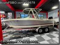 Chris Craft Calypso 26