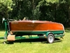 Chris Craft Barrel Back Dexter Michigan BoatsFSBOgo