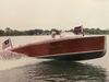 Chris Craft Barrel Back Dexter Michigan BoatsFSBOgo