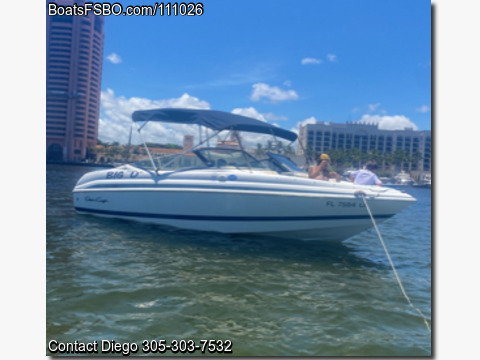  2001 Chris Craft 200 Bowrider BoatsFSBOgo