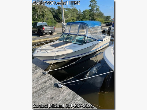 21'  1978 Chris Craft Lancer BoatsFSBOgo