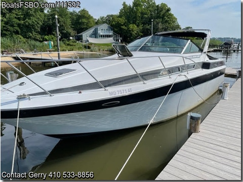 32' 1988 Chris Craft Amersport 320 BoatsFSBOgo