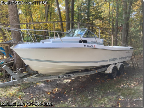 22' 1988 Chris Craft Seahawk 215 BoatsFSBOgo