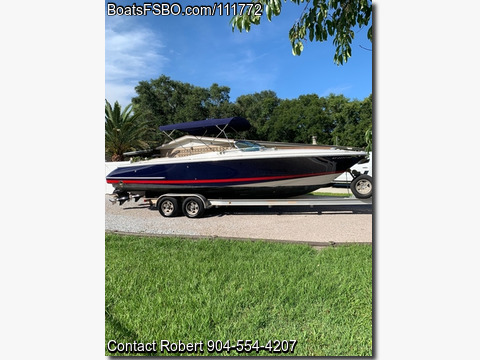 28' 2005 Chris Craft Corsair 28 BoatsFSBOgo