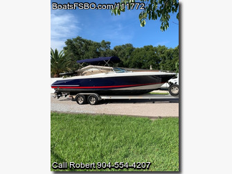 Chris Craft Corsair 28