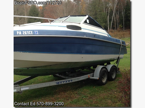 21'  1989 Chris Craft Scrpion 212 BoatsFSBOgo