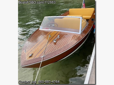 17' 1968 Chris Craft Grand Prix BoatsFSBOgo