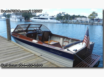 Chris Craft Sportsman 24