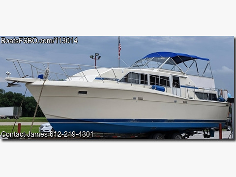 38'  1986 Chris Craft 381 Catalina BoatsFSBOgo