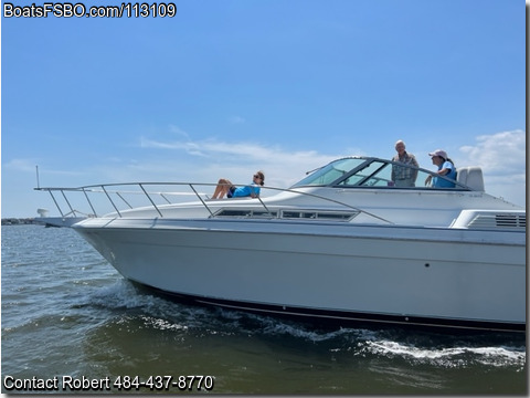 39' 1990 Chris Craft 360 BoatsFSBOgo