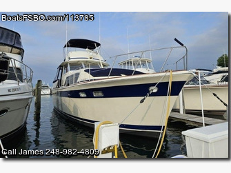 Chris Craft 45 Commander