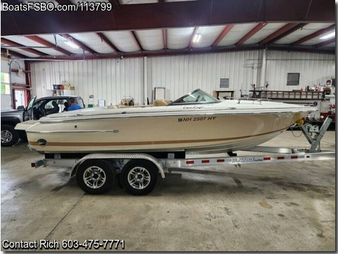 20'  2006 Chris Craft Speedster BoatsFSBOgo