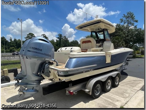 27'  2019 Chris Craft Catalina 27 BoatsFSBOgo