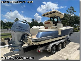 Chris Craft Catalina 27