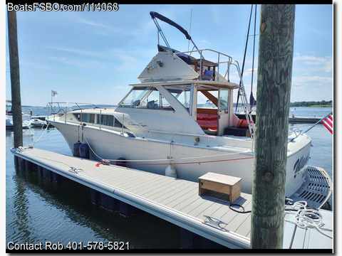 35'  1968 Chris Craft 35 COMMANDER BoatsFSBOgo