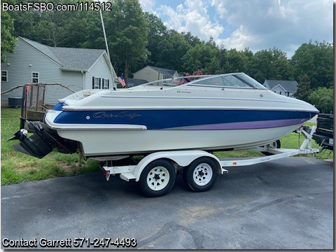 23'  1996 Chris Craft 23 Concept BoatsFSBOgo