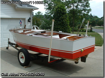 Chris Craft 16 Special