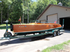 Chris Craft 103 Triple Cockpit Runabout Birchwood Wisconsin BoatsFSBOgo