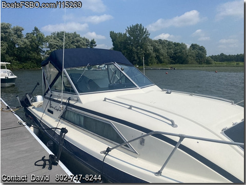 25' 1986 Chris Craft Catalina BoatsFSBOgo