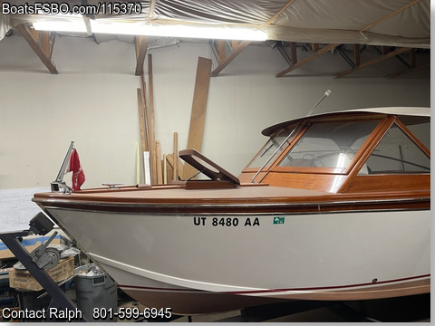 23' 1960 Chris Craft Cavalier BoatsFSBOgo